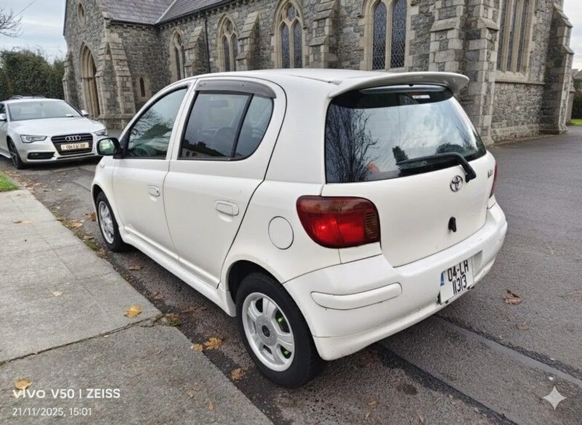 2004 Toyota Yaris AUTOMATIC (New NCT 11/26) - Image 2