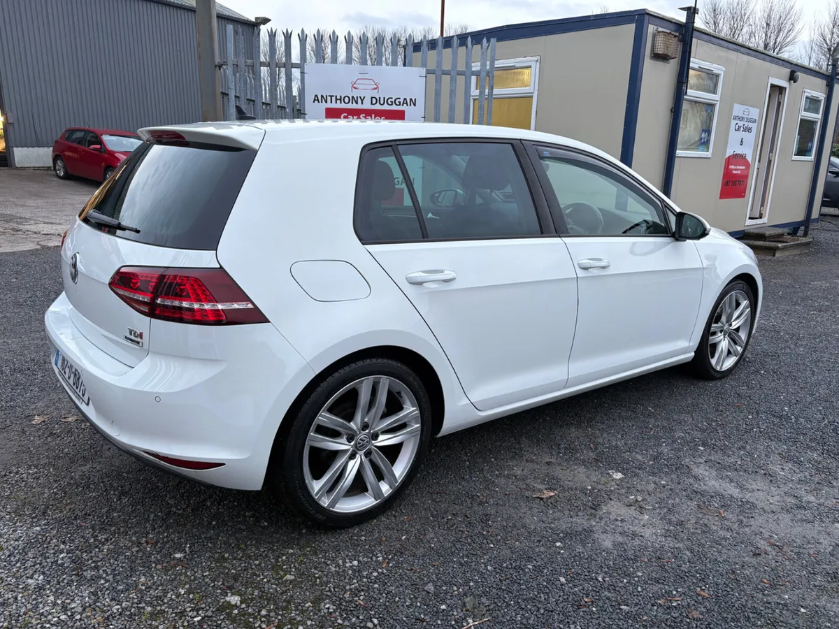 162 Volkswagen Golf Highline - Image 3