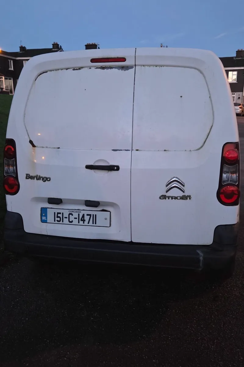 Citroen Berlingo 2015 - Image 1