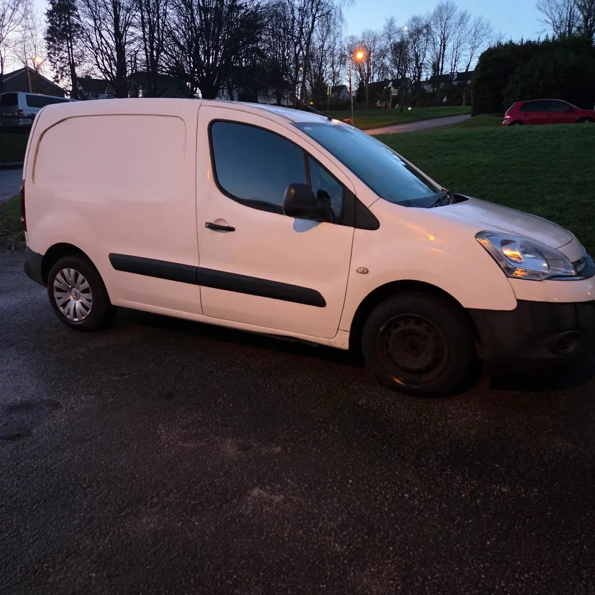 Citroen Berlingo 2015 - Image 3
