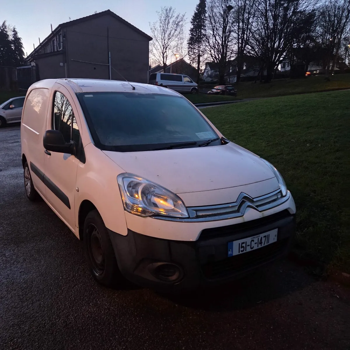 Citroen Berlingo 2015 - Image 4