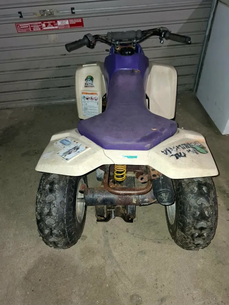 SUZUKI LT 80 - Image 2