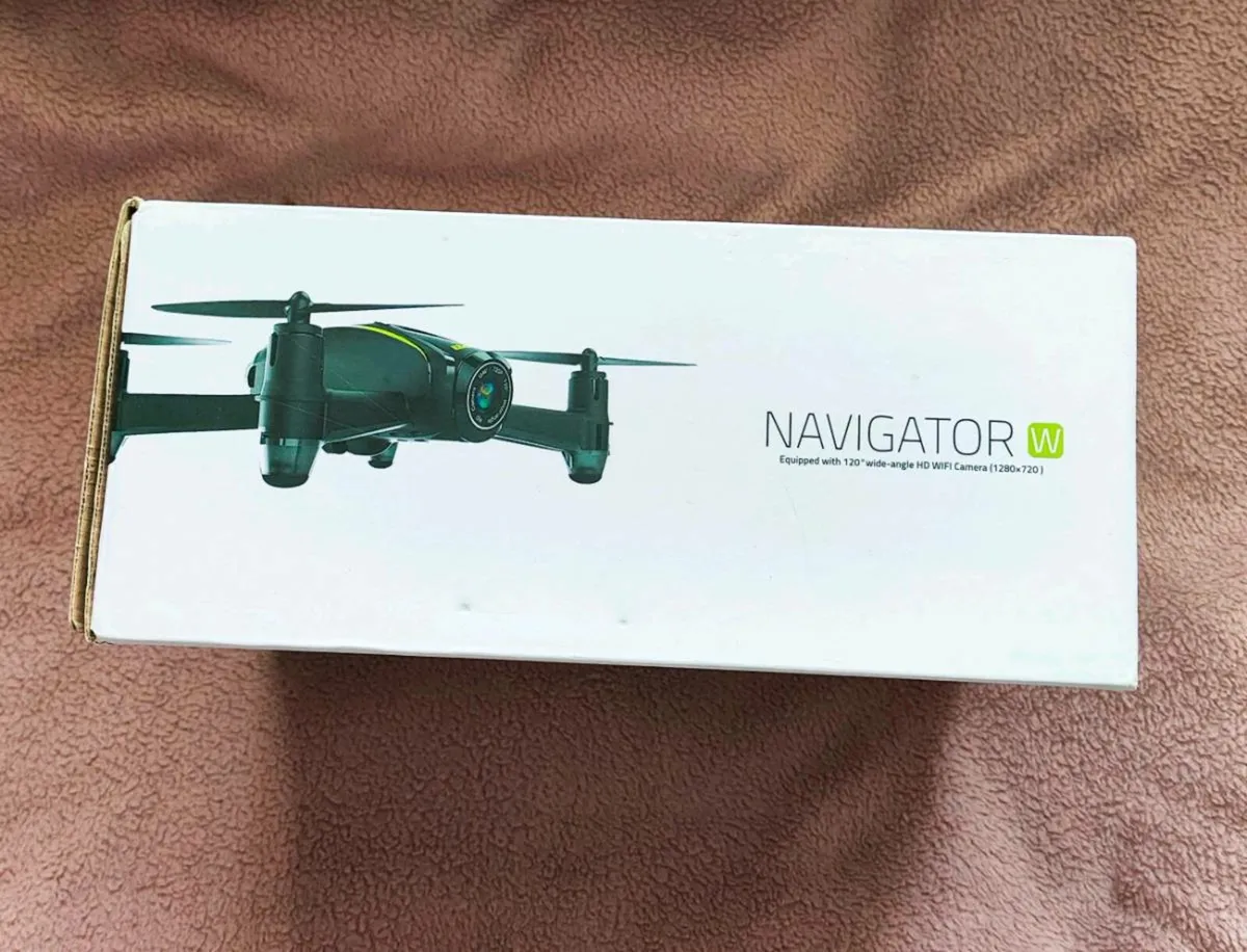 Potensic U36W Navigator W Drone 720P HD WiFi Camer - Image 4