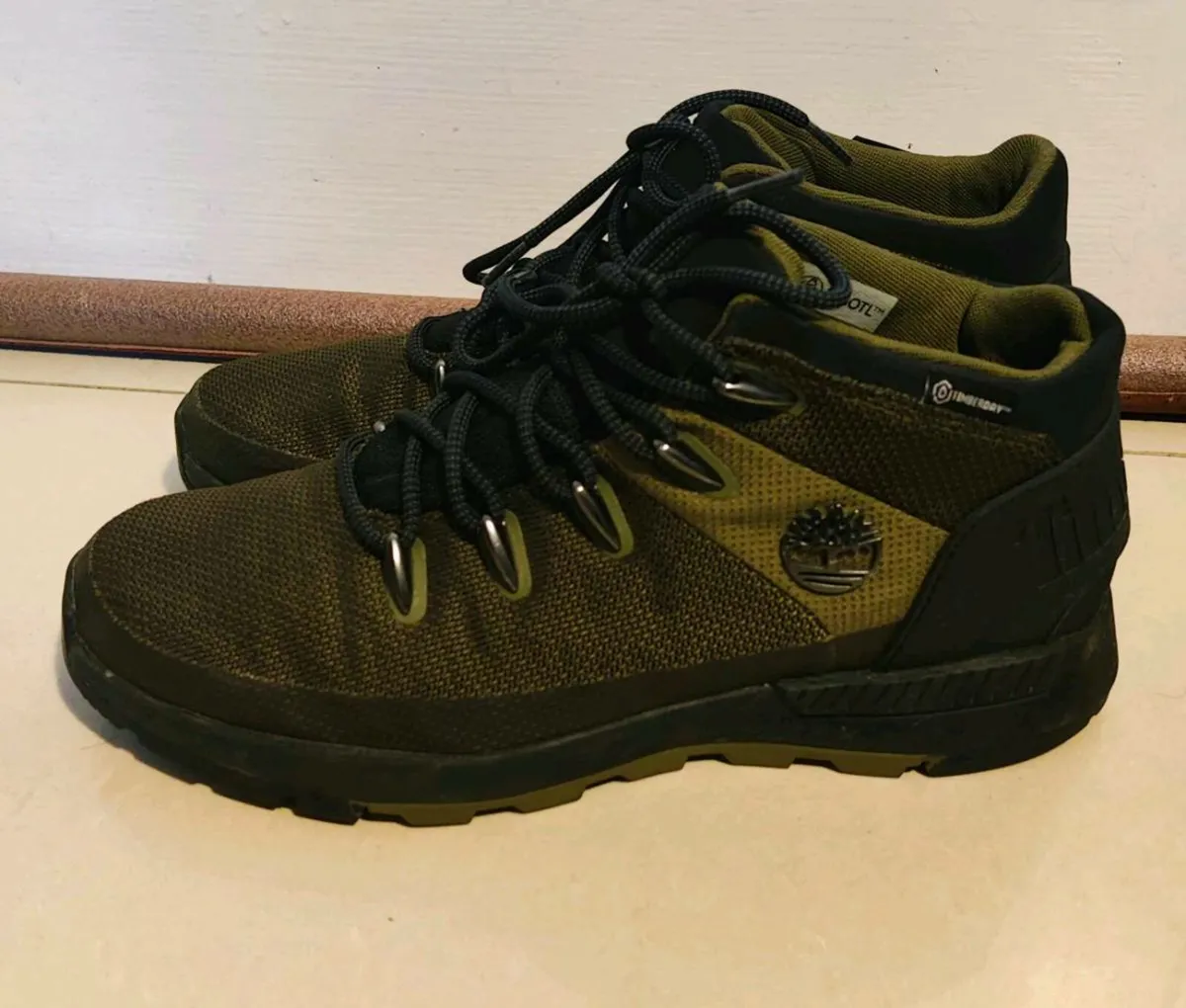 Timberland Hiking Boots Size UK 9 / EU 43.5 - Image 1