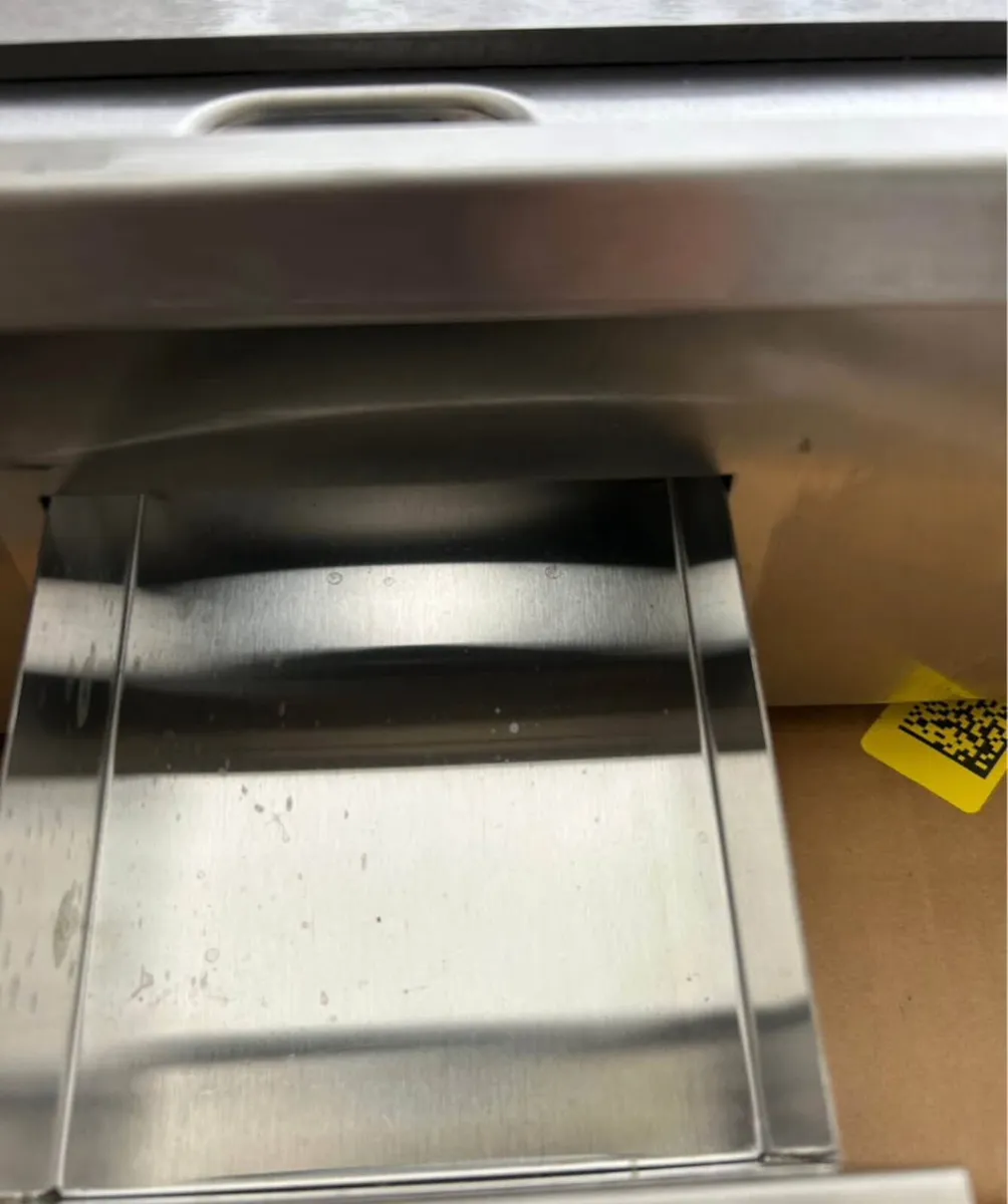 NEW Electric Griddle Chop Hot Plate 55cm 3kw 220v - Image 4