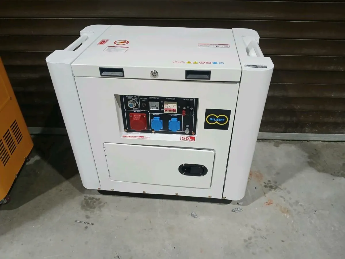 Last generator before Xmas - Image 3