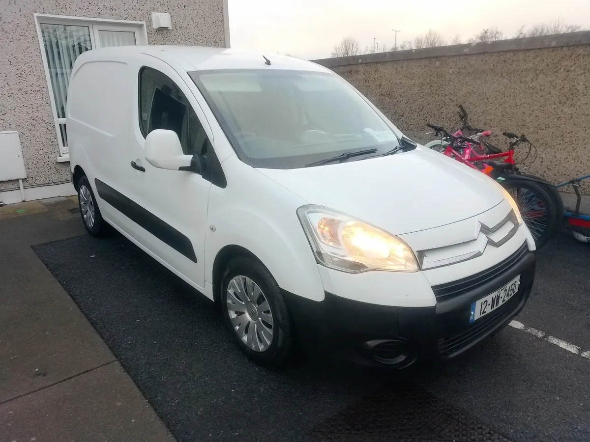 Citroen Berlingo 2012 - Image 1