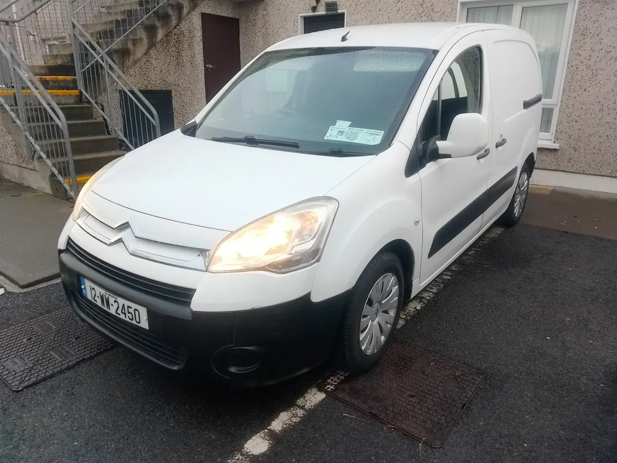 Citroen Berlingo 2012 - Image 3