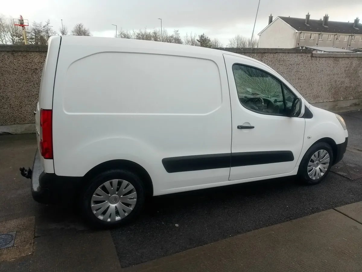 Citroen Berlingo 2012 - Image 4