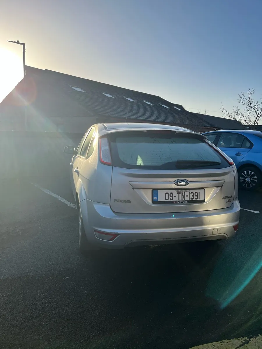 Ford focus 2009 NCT Fail - Image 2