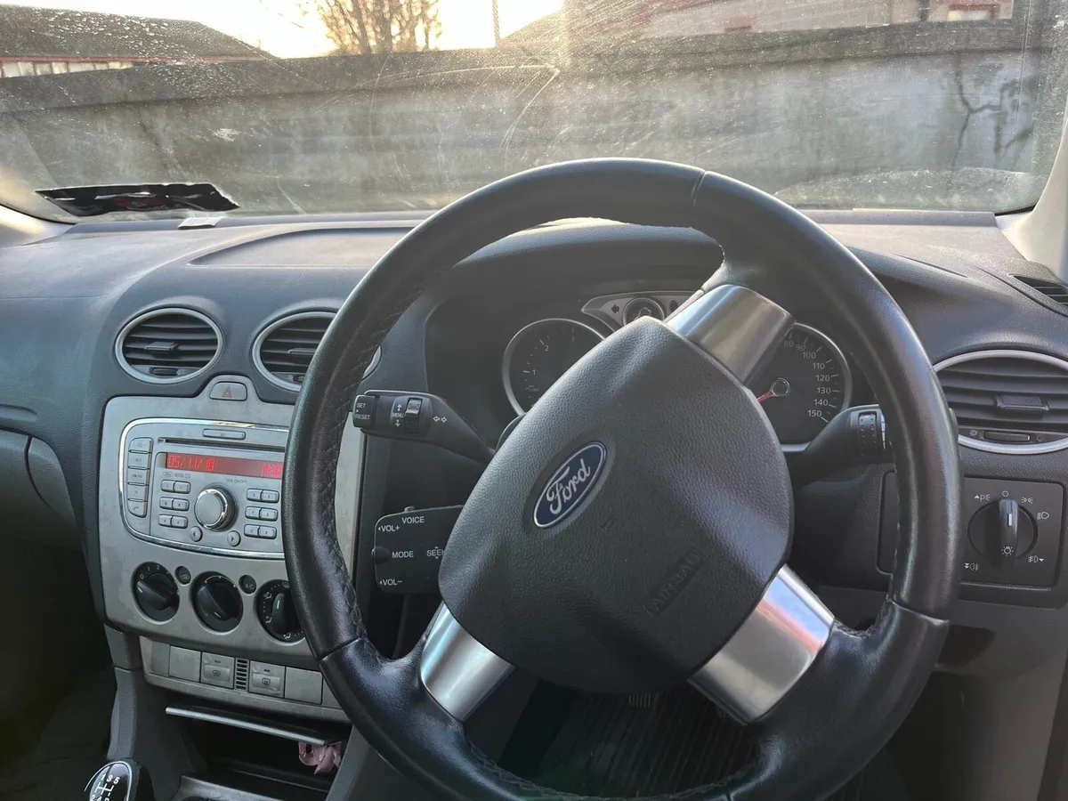Ford focus 2009 NCT Fail - Image 3