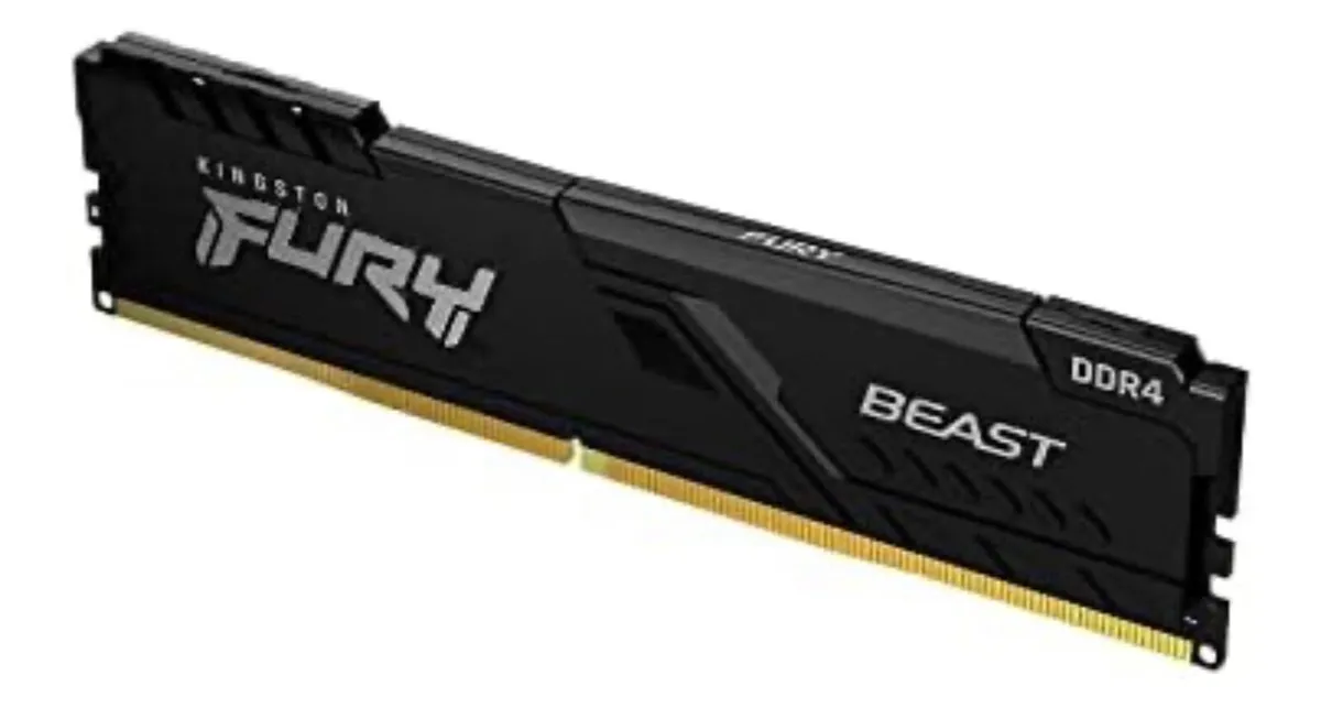 DDR4 RAM | Kingston 2x8gb - Image 1