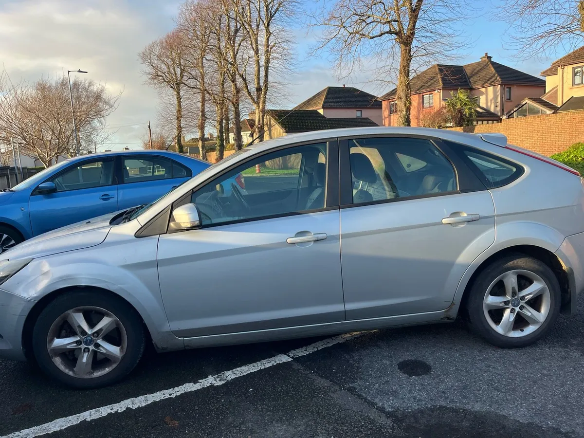 Ford focus 2009 NCT Fail - Image 4