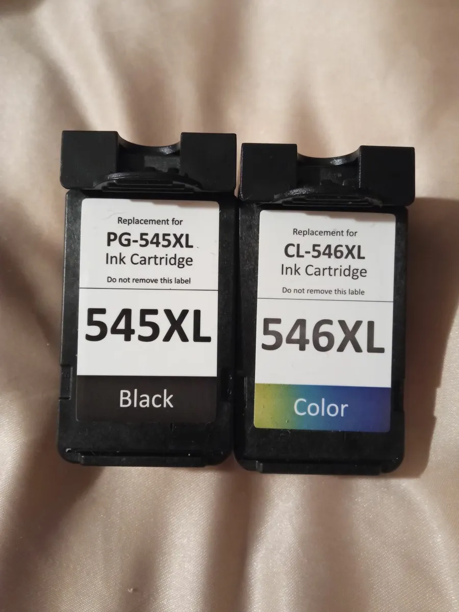 2 Ink Cartridges - Image 1