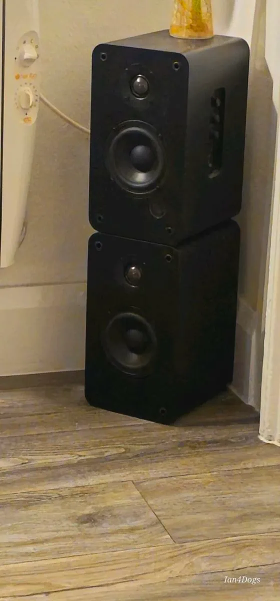 1by1 bluetooth speakers - Image 2