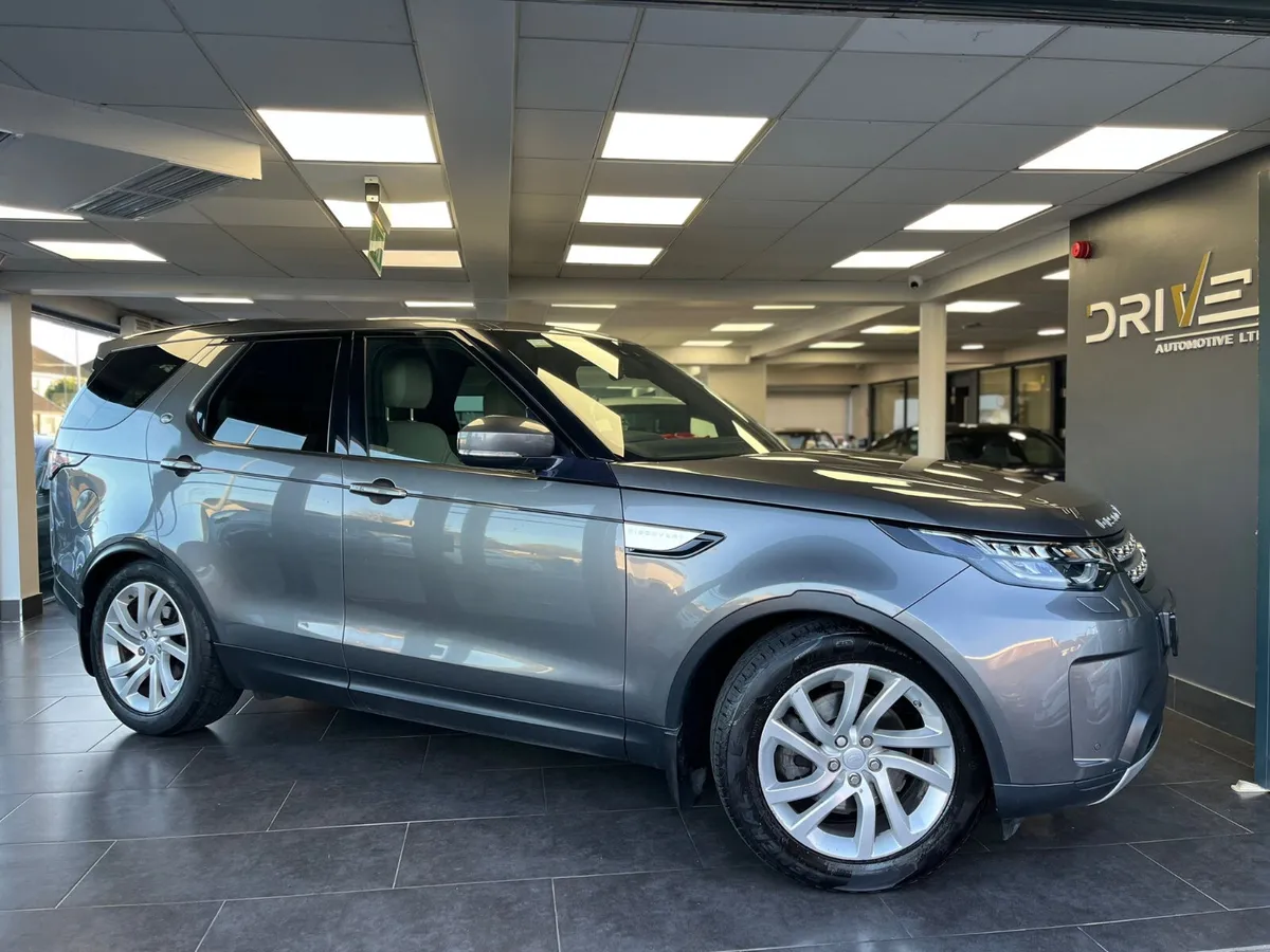 Land Rover Discovery 2018 - Image 1