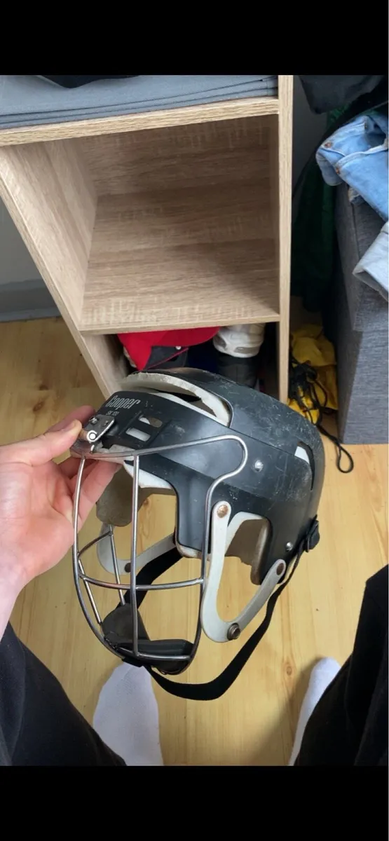 Cooper helmet - Image 1