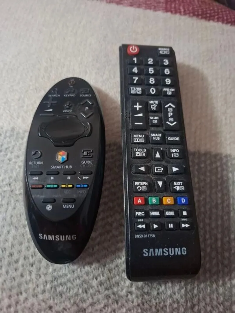 Samsung 55" TV - Image 3