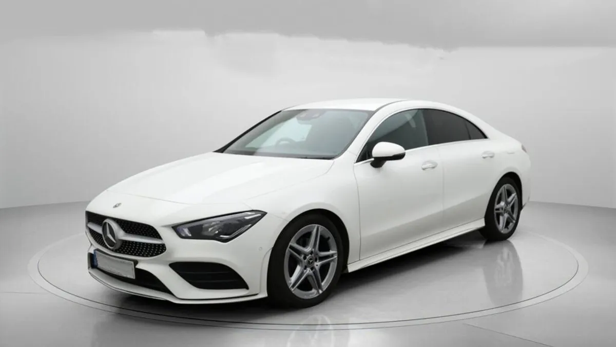 192 Mercedes-Benz CLA New Model - Image 1