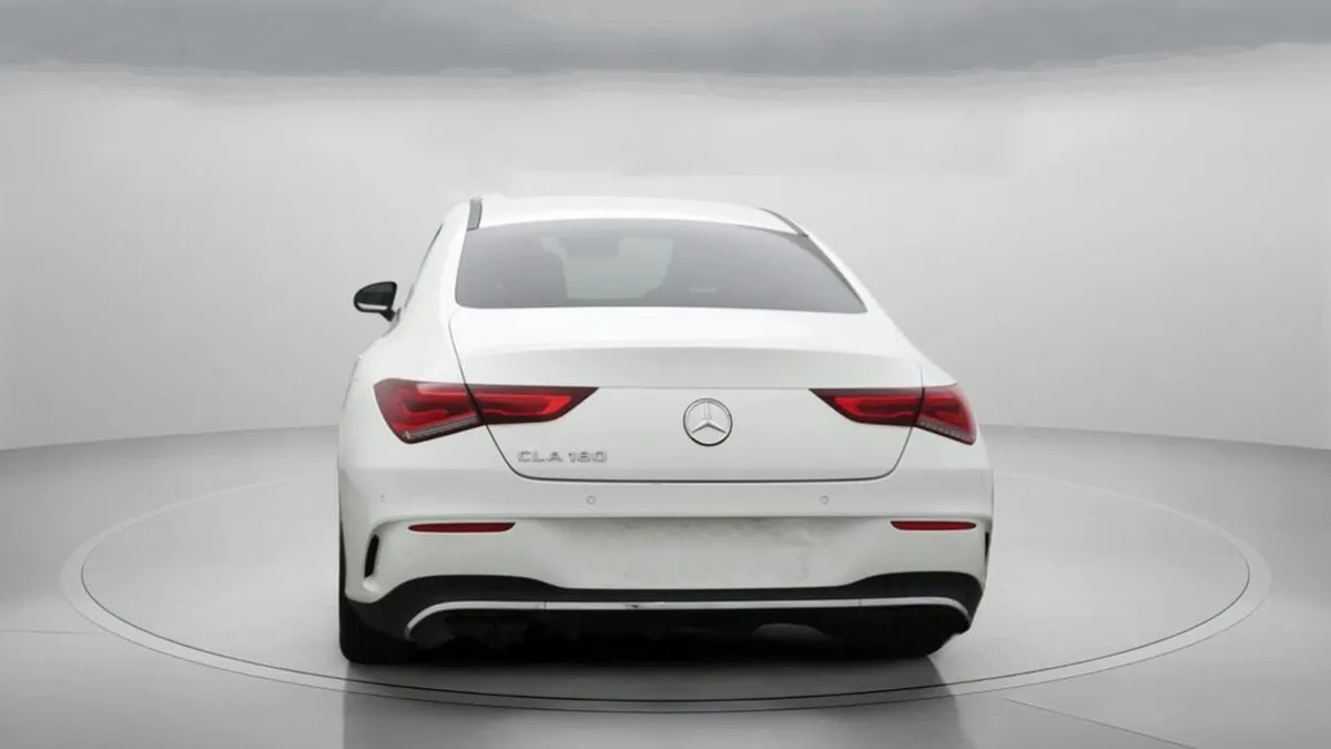 192 Mercedes-Benz CLA New Model - Image 3