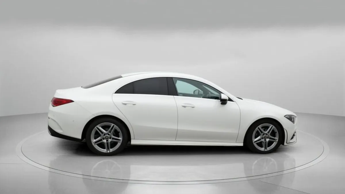 192 Mercedes-Benz CLA New Model - Image 2