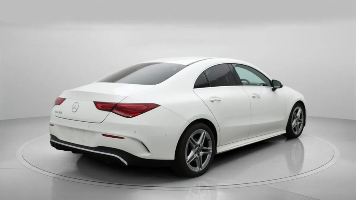 192 Mercedes-Benz CLA New Model - Image 4