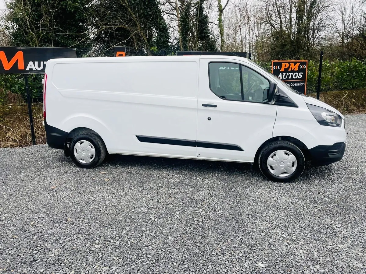 Ford Transit Custom 2018 - Image 1