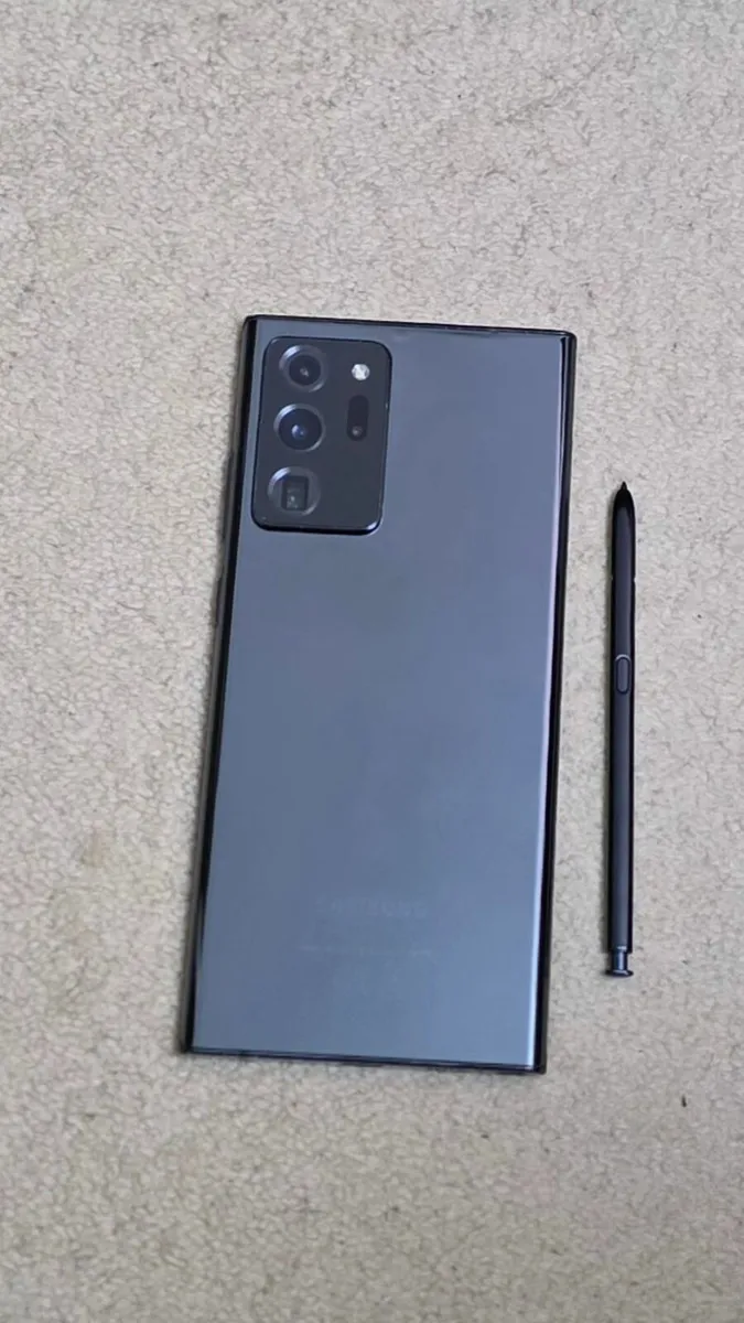 Samsung Galaxy Note 20 Ultra 512gb  5G - Image 1