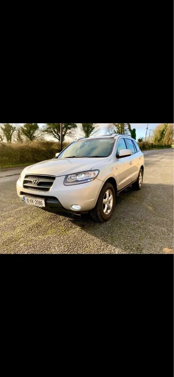 SANTA FE 7 SEATER NEW NCT - Image 4