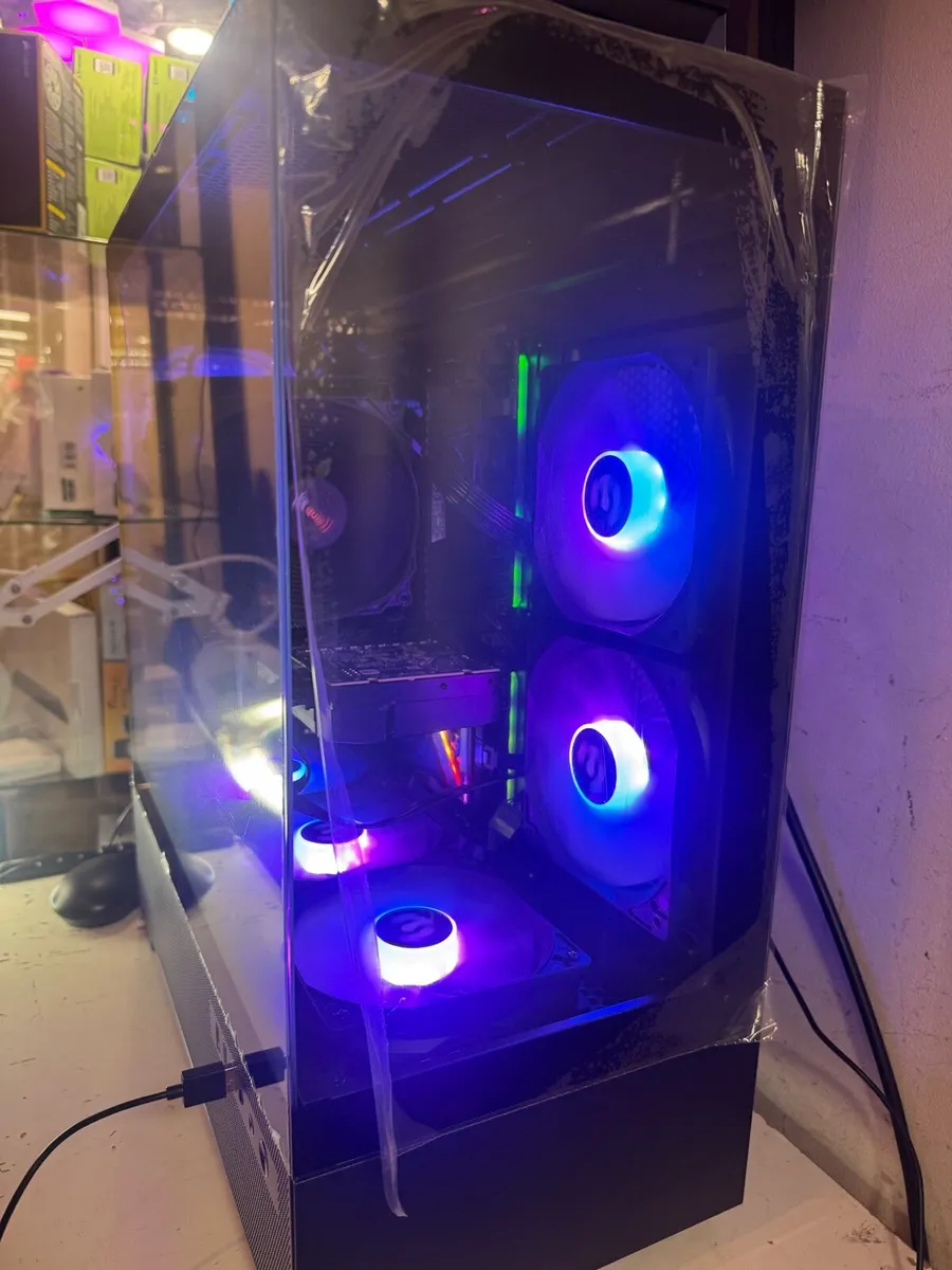GAMING PC - RYZEN 9 9590x !!! 32 GB RAM, 1 TB SSD - Image 1