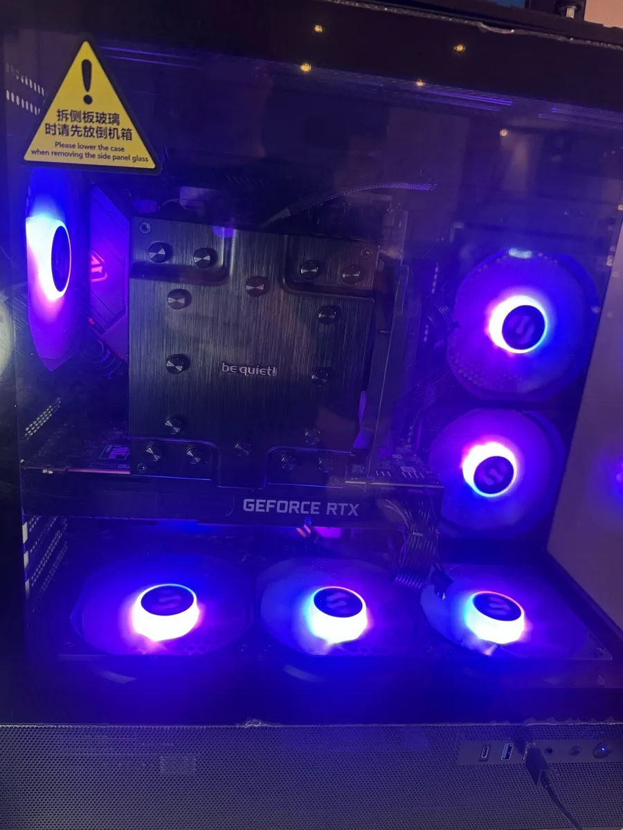 GAMING PC - RYZEN 9 9590x !!! 32 GB RAM, 1 TB SSD - Image 3