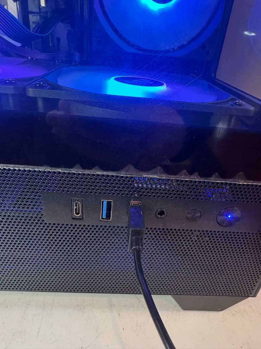 GAMING PC - RYZEN 9 9590x !!! 32 GB RAM, 1 TB SSD - Image 4