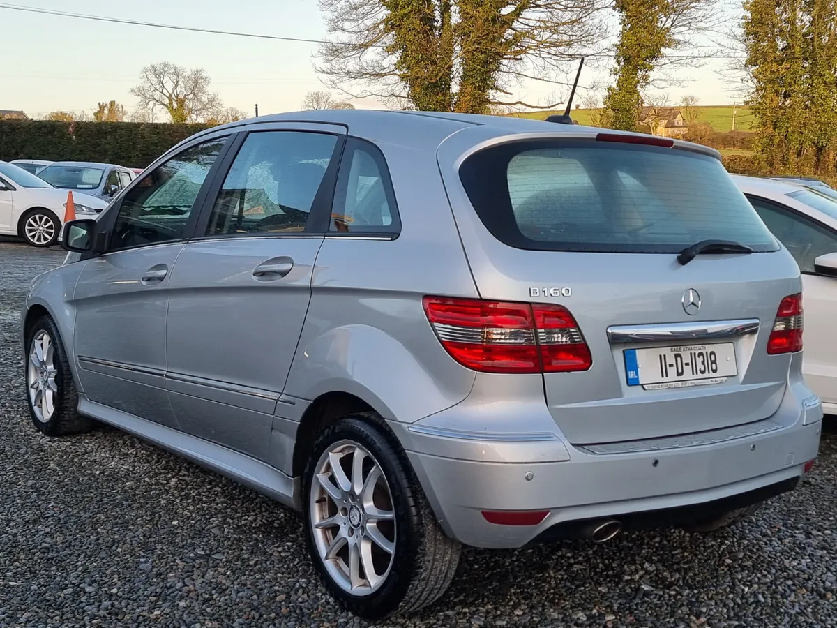 2011 Mercedes-Benz B-Class nct&taxed €4,900 - Image 4