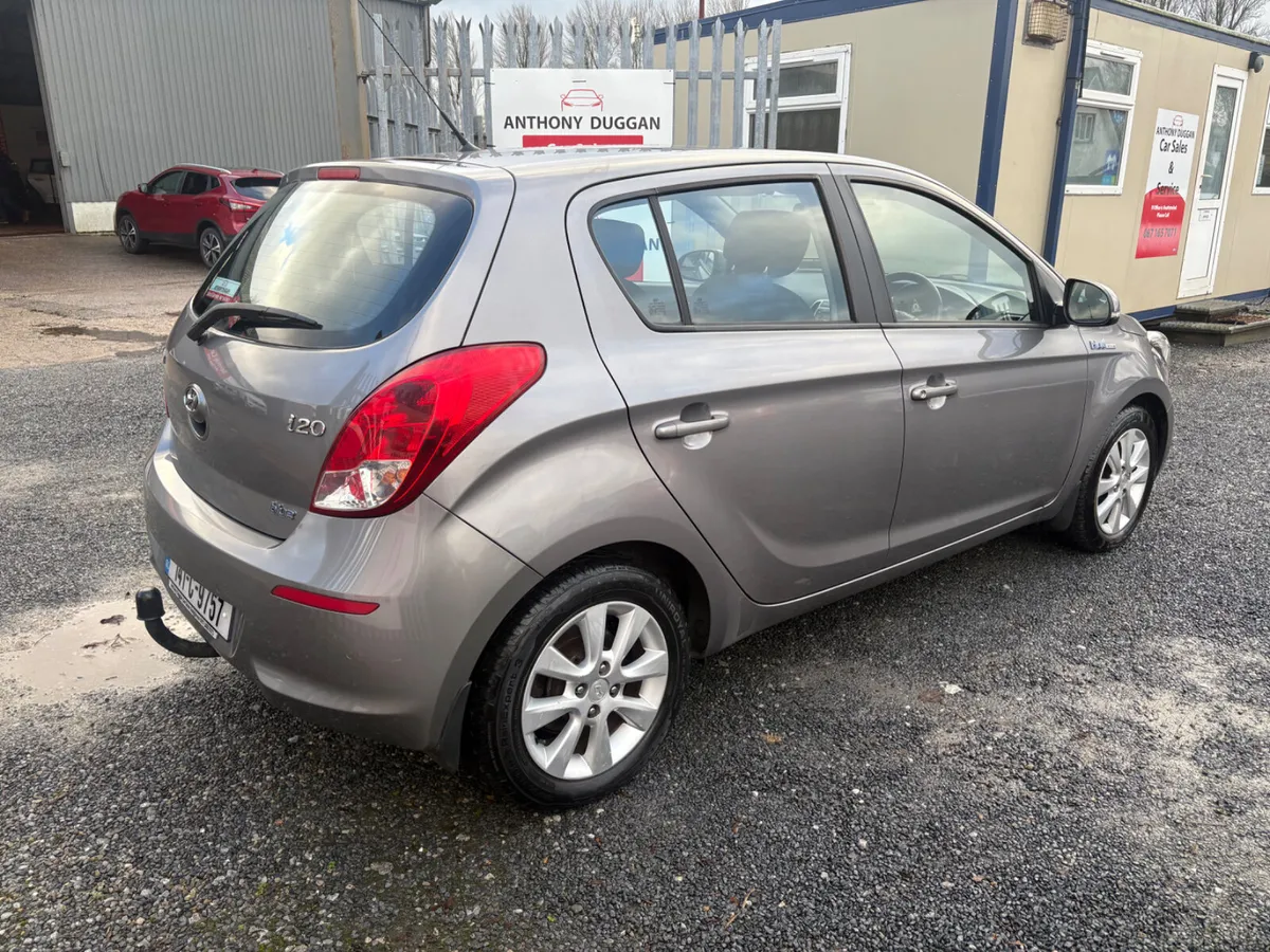 2014 Hyundai i20 - Image 3