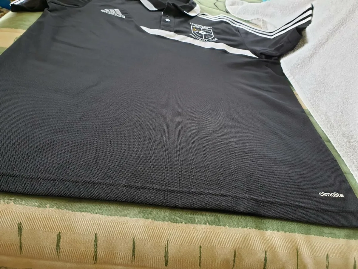 Letterkenny Rovers Football Club Polo Shirt 2013 - Image 4