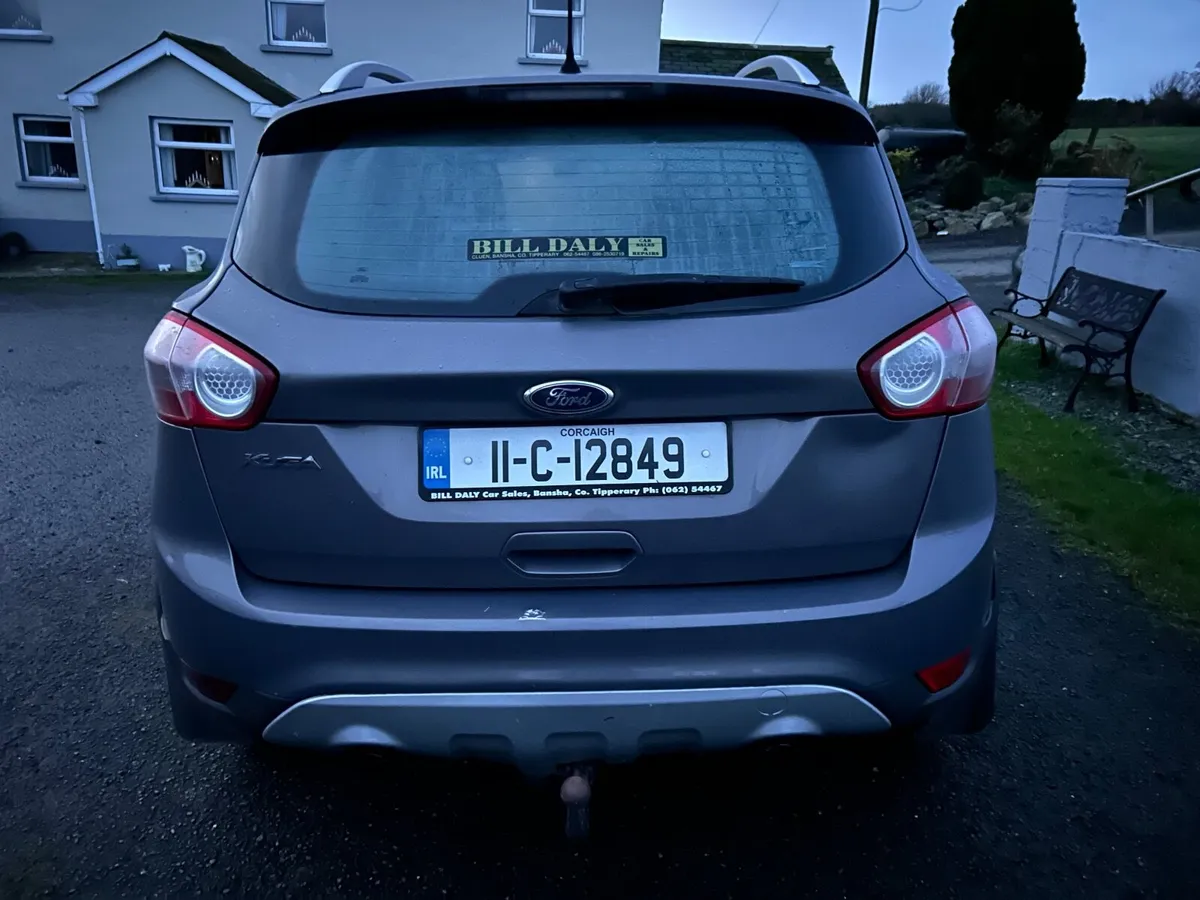 2011 ford kuga 2 liter TDci  no issues trade in - Image 4