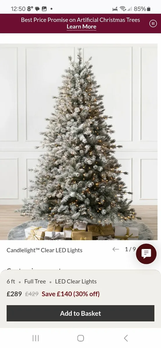 Christmas tree - Image 1