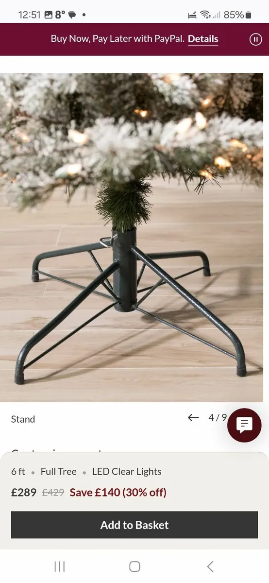 Christmas tree - Image 2