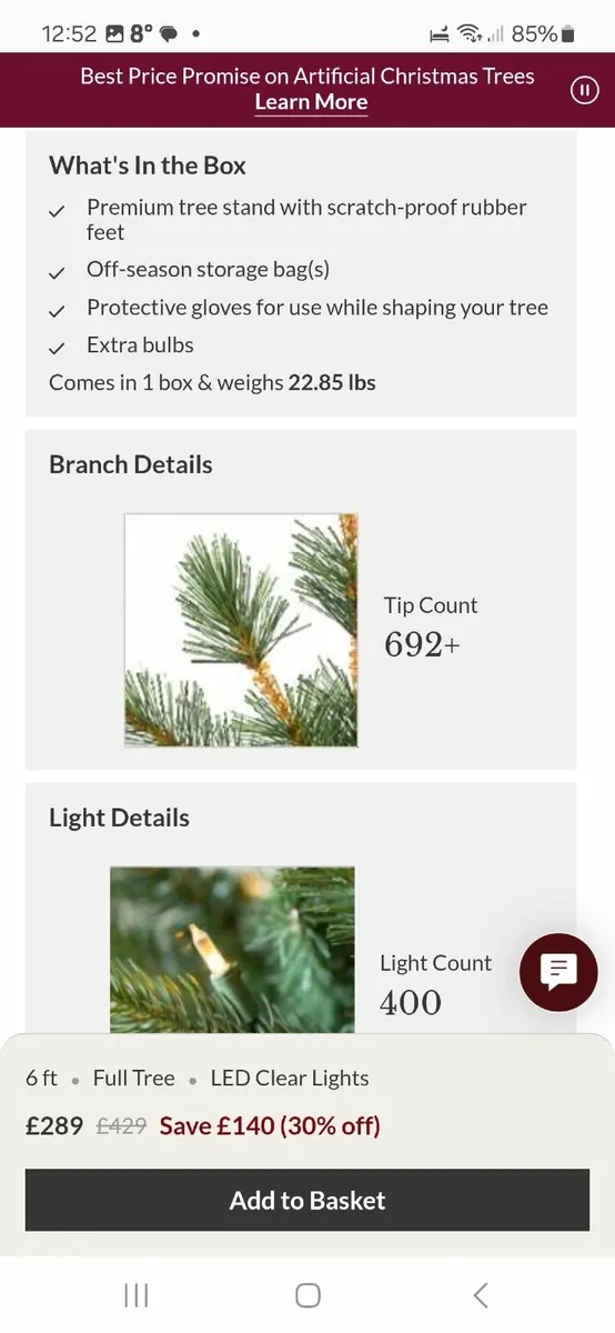 Christmas tree - Image 3