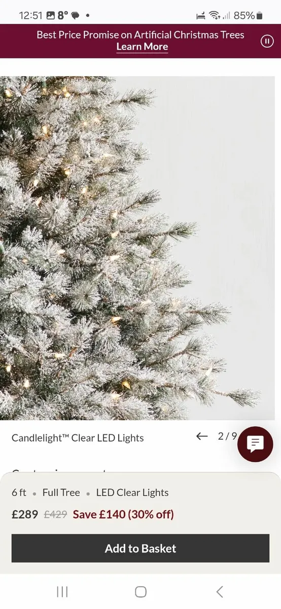 Christmas tree - Image 4