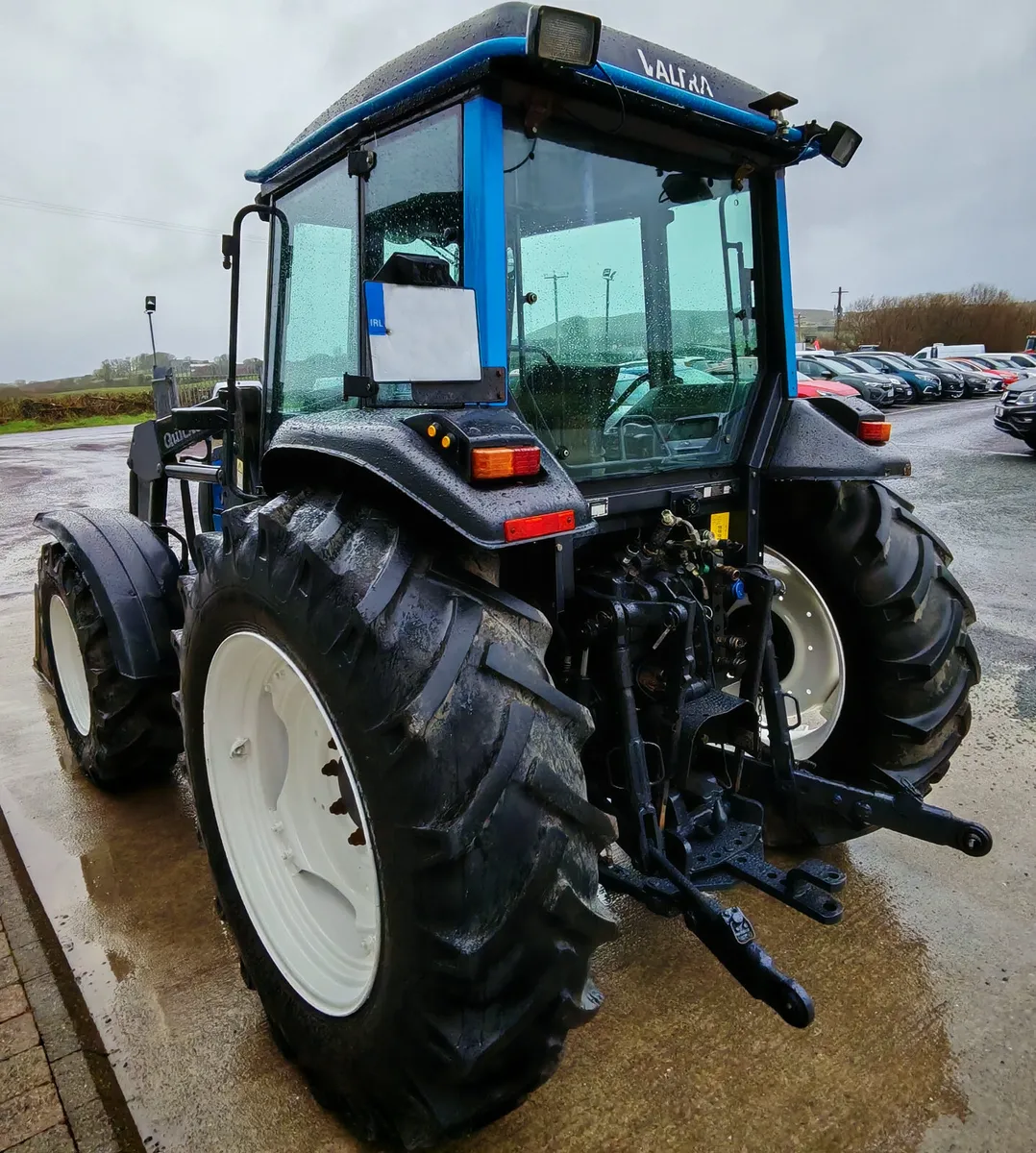 Valtra Valmet - Image 4