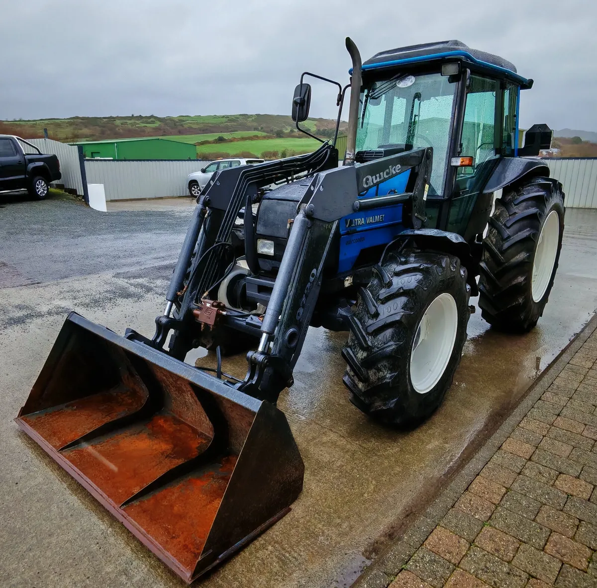 Valtra Valmet - Image 3