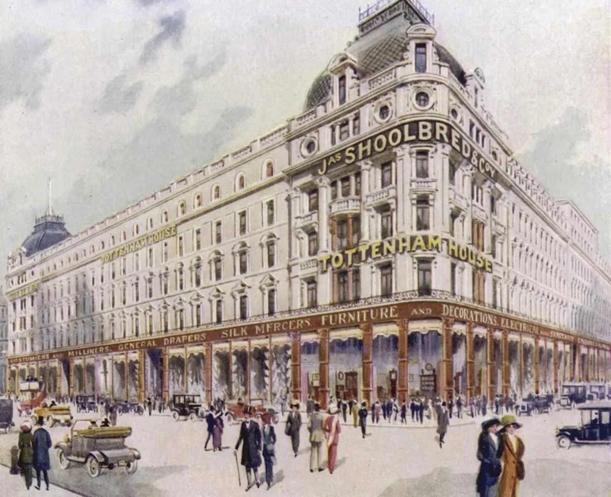 Victorian Schoolbred chair (original) - Image 2