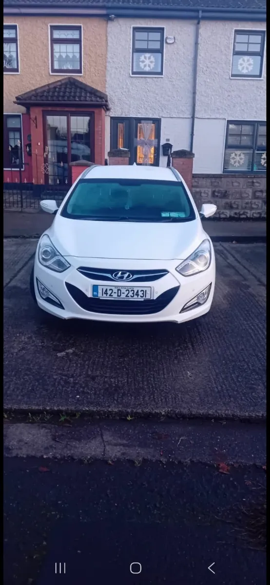 Hyundai i40 2014 - Image 1