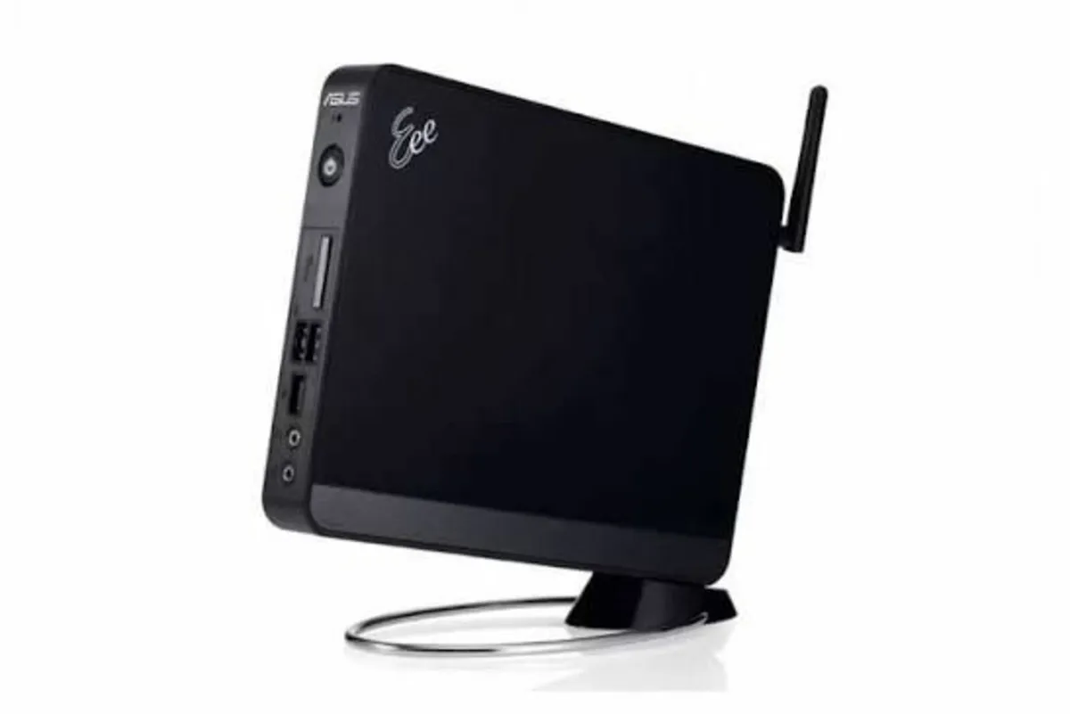 Eeebox Vintage Antique Computer Station Machine - Image 1