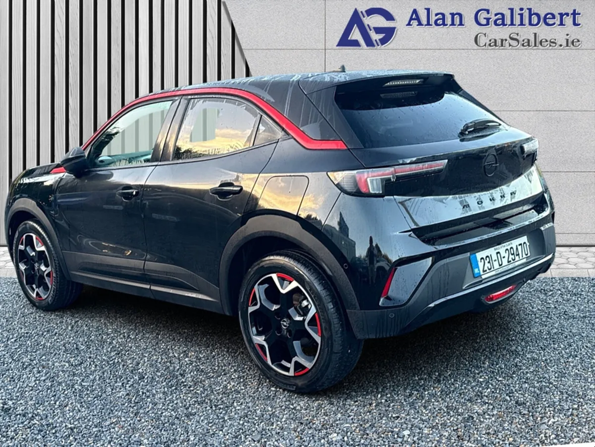 Opel Mokka GS-1.2 Petrol - Image 2