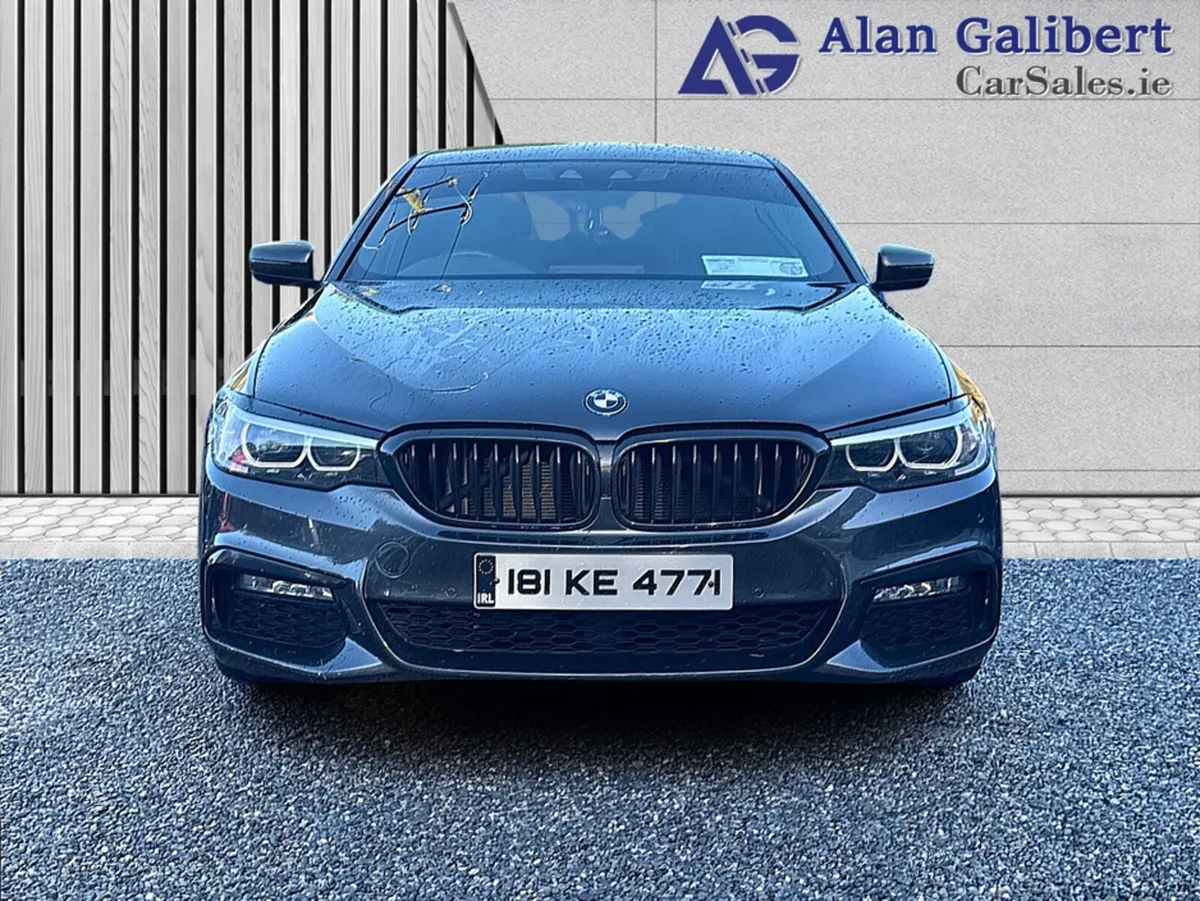 BMW 5-Series 520D G30 M SPORT AUTO €124 Pw - Image 4