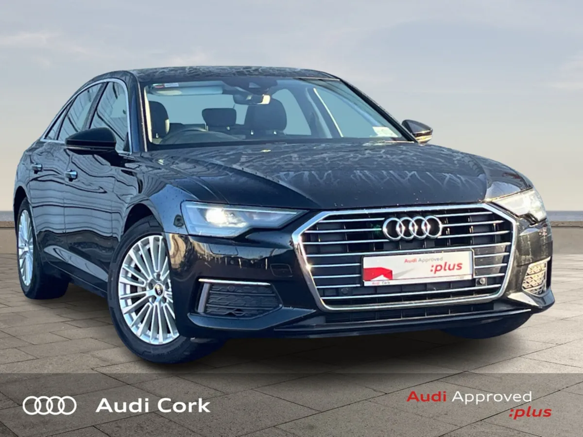 Audi A6 SALOON 2.0 40TDI 204BHP SE AUTOMATIC - Image 1