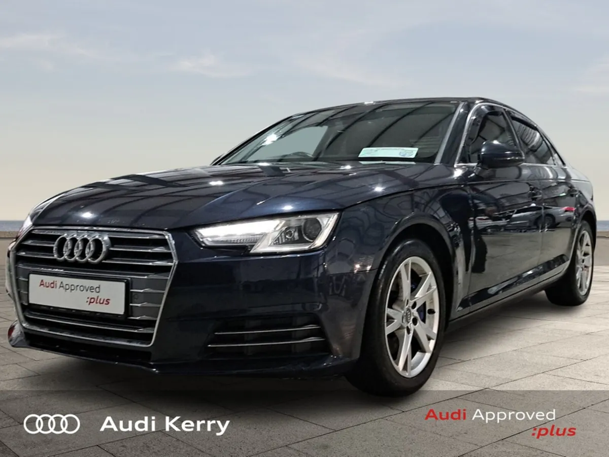 Audi A4 2.0 TDI ULTRA SPORT 190BHP - Image 3