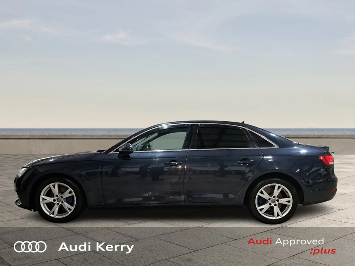 Audi A4 2.0 TDI ULTRA SPORT 190BHP - Image 4